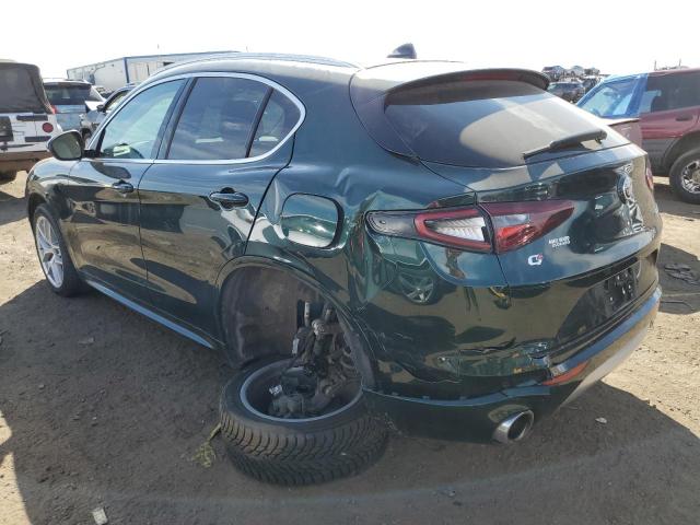 2021 ALFA ROMEO STELVIO TI - ZASPAKBN5M7D04252