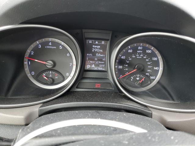 2015 HYUNDAI SANTA FE G - KM8SM4HF3FU100006