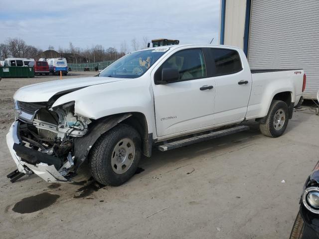 2015 Chevrolet Colorado 