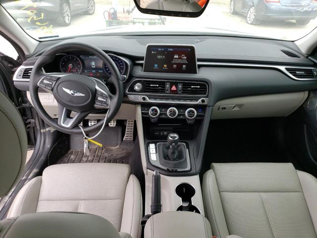 2020 GENESIS G70 SPORT KMTG24LA5LU056857