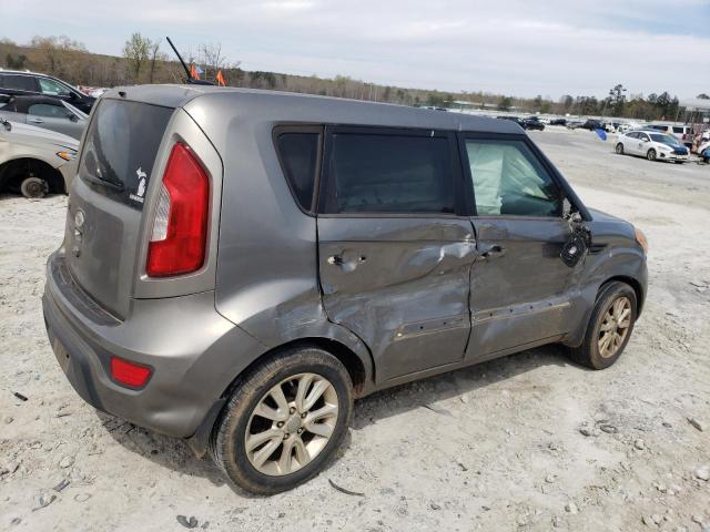 2012 Kia Soul + VIN: KNDJT2A69C7370711 Lot: 56490354