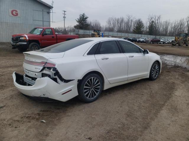 2018 LINCOLN MKZ SELECT - 3LN6L5D94JR601965