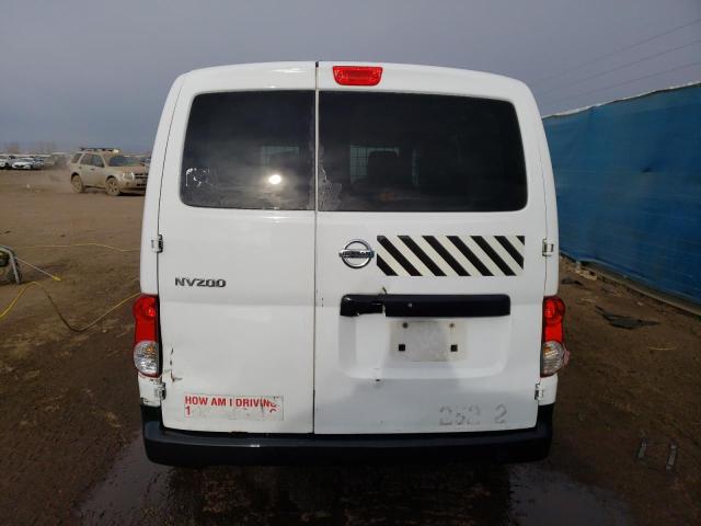 3N6CM0KN3HK706021 Nissan NV200 2.5S