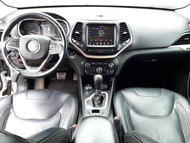 1C4PJMDS0FW736814 Jeep Cherokee Limited