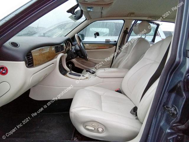 SAJAC12L32KF56162 Jaguar Xj Sport V