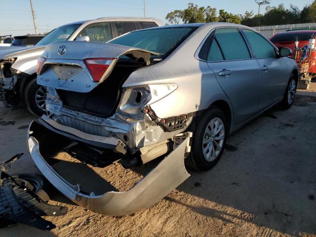 2015 TOYOTA CAMRY LE 4T4BF1FKXFR466351