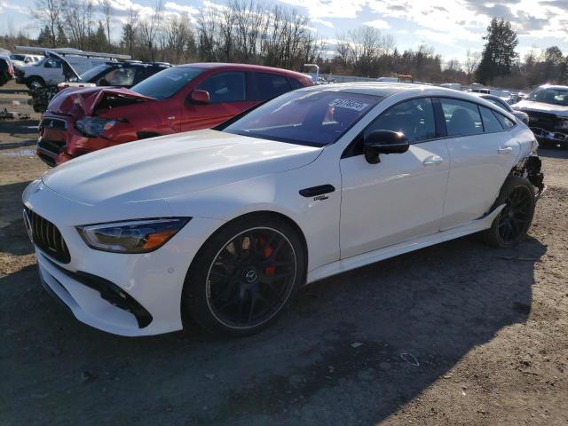 2022 MERCEDES-BENZ AMG GT 53 - W1K7X6BB2NA047484