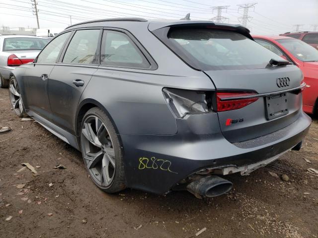 2021 AUDI RS6 - WUA1CBF28MN908546