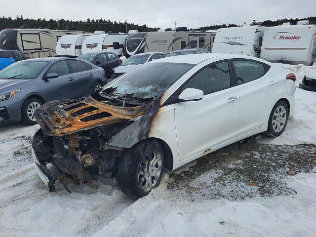 2016 HYUNDAI ELANTRA SE - 5NPDH4AE6GH696307