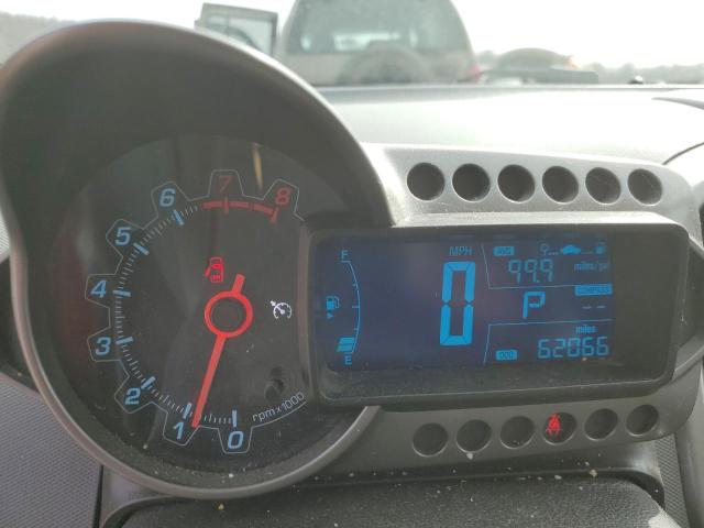 2015 CHEVROLET SONIC LT - 1G1JC5SB1F4126465