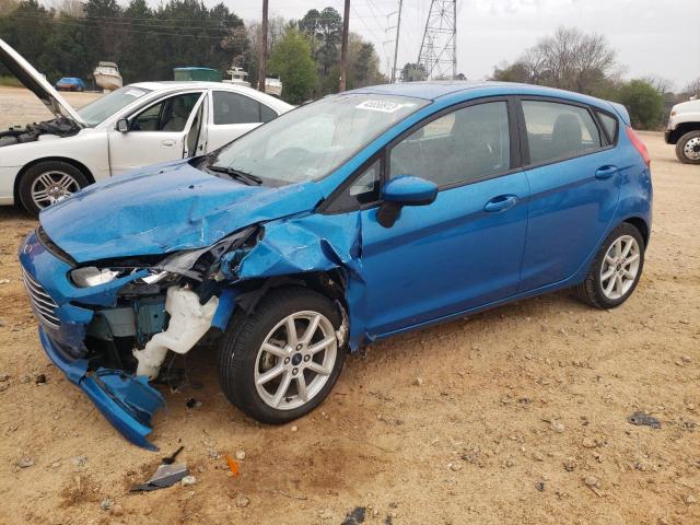 2017 Ford Fiesta SE