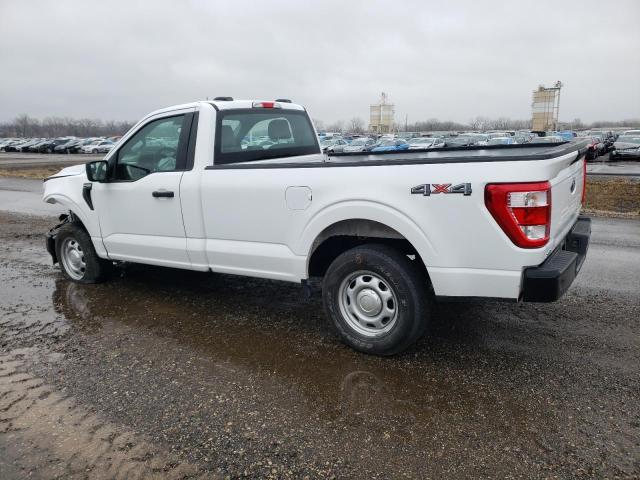 2021 FORD F150 - 1FTMF1EB1MKE08081