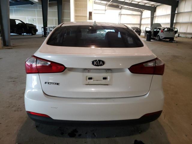 KNAFX4A65E5222007 KIA FORTE LX