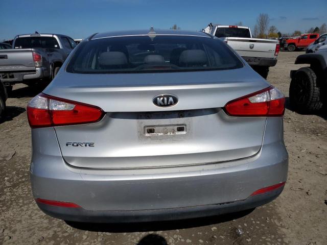 KNAFX4A64E5054666 KIA FORTE LX