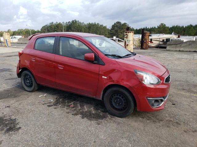 2018 MITSUBISHI MIRAGE ML32A3HJ5JH005589