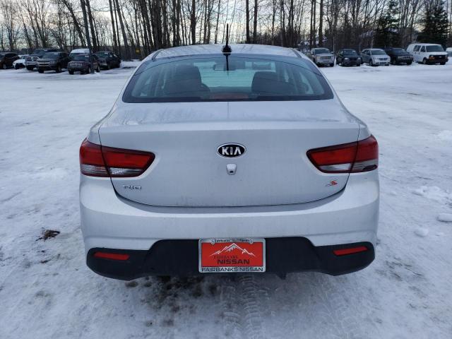 3KPA24AD9LE312174 KIA RIO LX