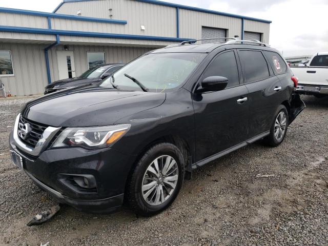 2018 Nissan Pathfinder S