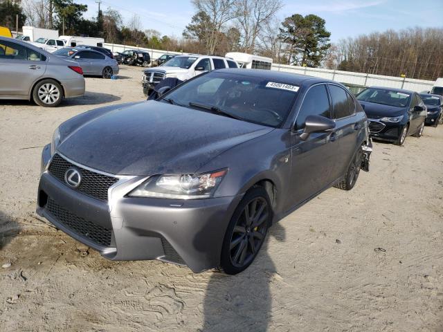 2015 LEXUS GS350 - JTHCE1BL5FA000671