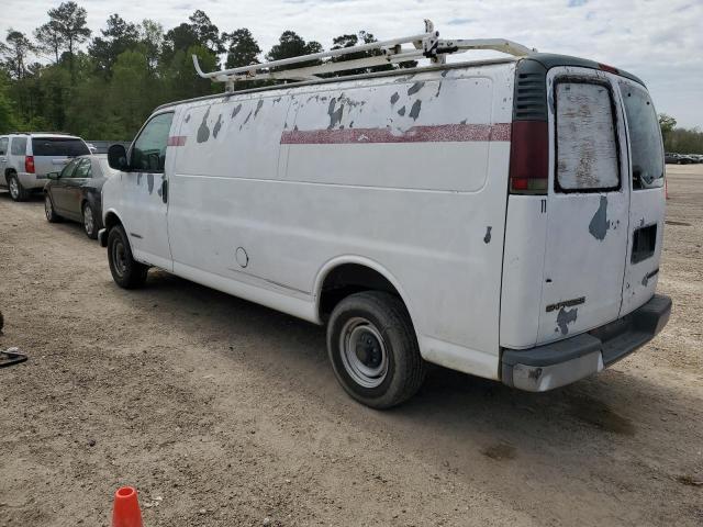 2002 Chevrolet Express G2500 VIN: 1GCGG29R321170521 Lot: 76295513