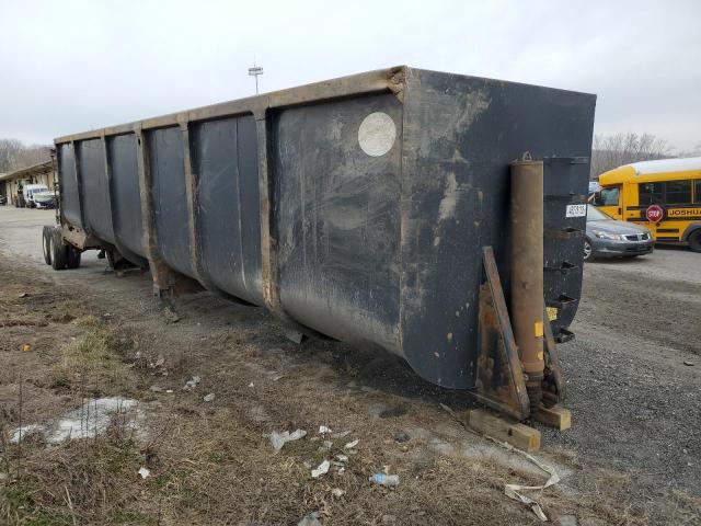 Salvage trucks for sale at Marlboro, NY auction: 2007 CTS Belly Dump