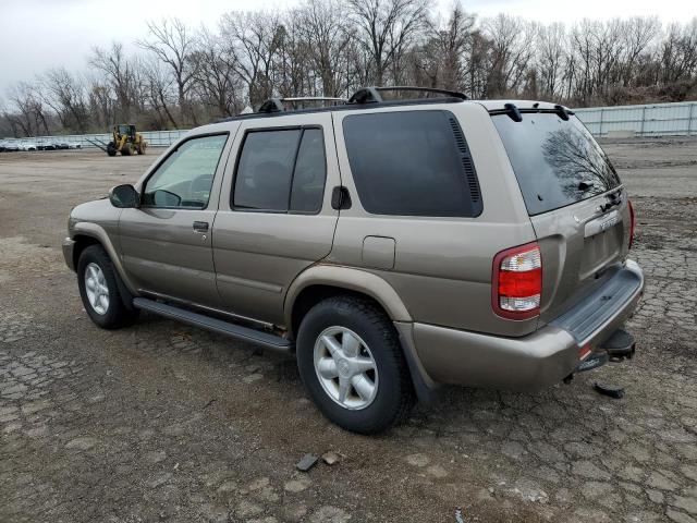 JN8DR09Y61W581264 Nissan Pathfinder Le