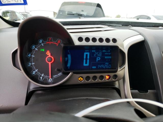 2016 CHEVROLET SONIC LT - 1G1JC6SH2G4153136