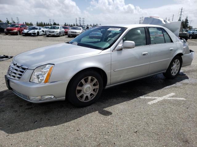 Cadillac DTS salvage cars for sale: 2010 Cadillac DTS Livery
