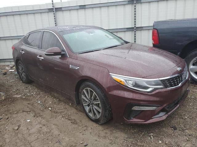 5XXGT4L34KG312715 KIA Optima Lx