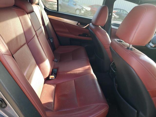 2015 LEXUS GS350 - JTHCE1BL5FA000671