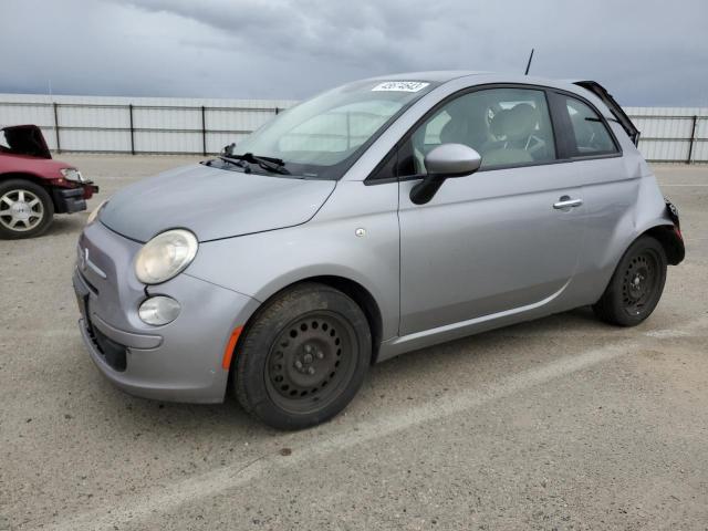 2015 FIAT 500 Pop