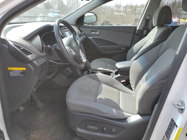 2015 HYUNDAI SANTA FE G - KM8SMDHFXFU123251
