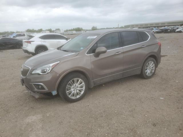 2017 BUICK ENVISION P - LRBFXASA7HD024350
