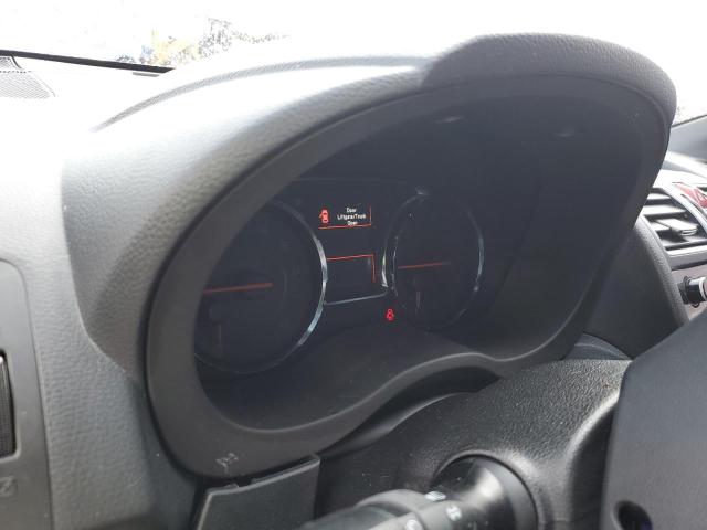 JF1VA1P65K8824198 Subaru Wrx Limited