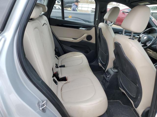 WBXJG9C01M5S06780 BMW X1