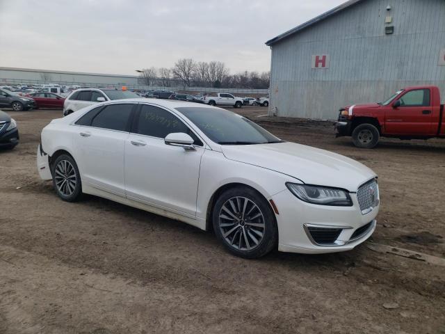 2018 LINCOLN MKZ SELECT - 3LN6L5D94JR601965
