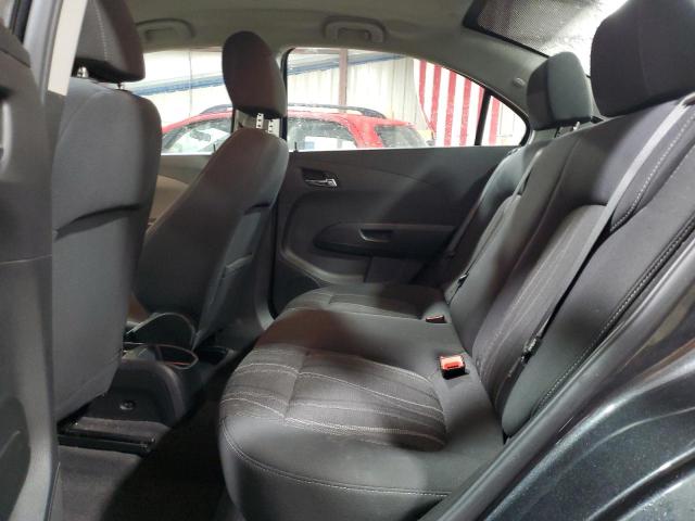 2016 CHEVROLET SONIC LT - 1G1JC5SH2G4160839