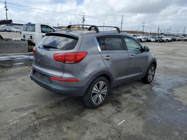 KNDPC3AC3E7598194 KIA Sportage Ex