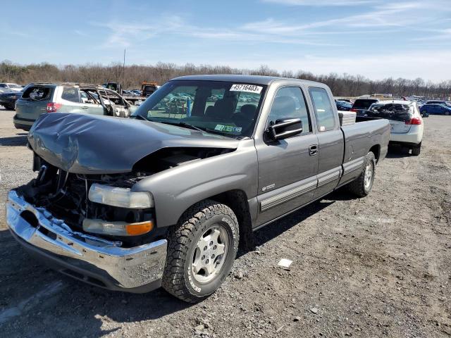 2000 Chevrolet C/K 1500 