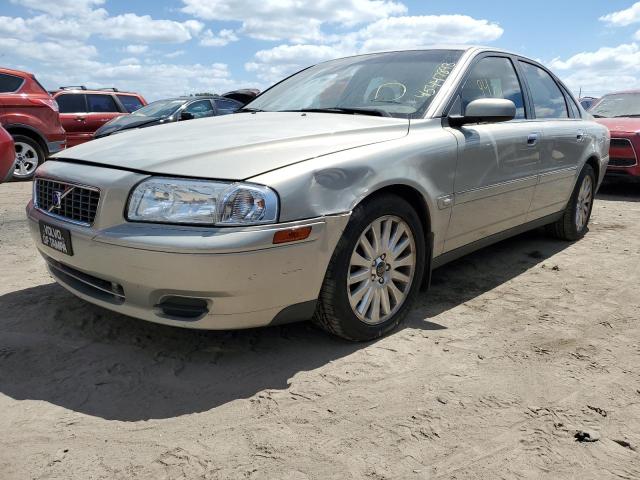 2004 Volvo S80 