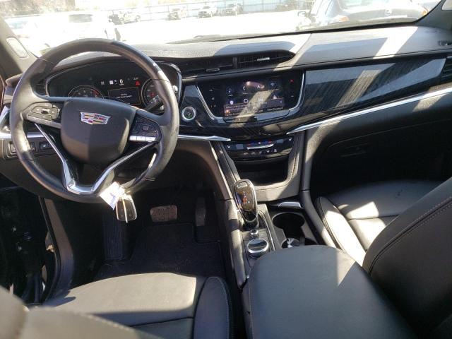 2021 CADILLAC XT6 PREMIU - 1GYKPDRS6MZ180094