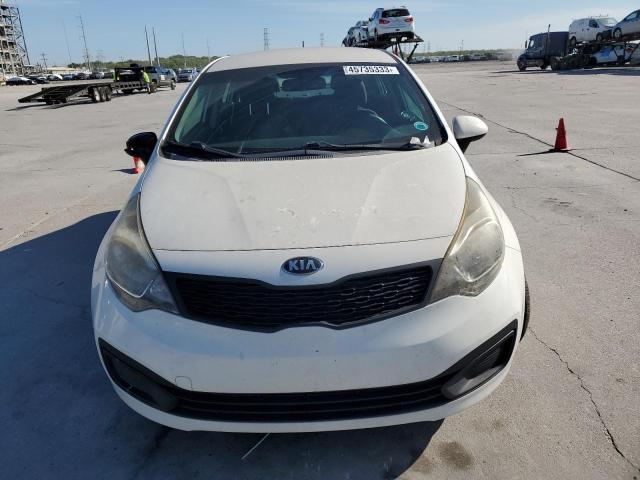 KNADM4A30F6436100 KIA RIO LX