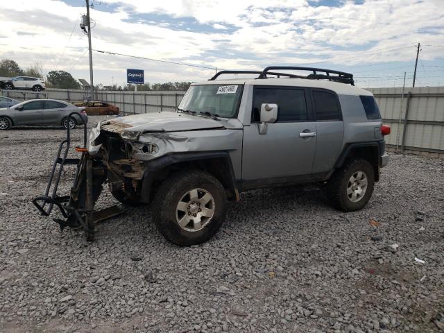 2009 Toyota FJ Cruiser 