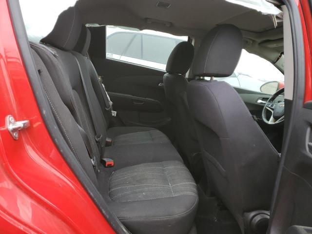 2015 CHEVROLET SONIC LT - 1G1JC6SB8F4162188