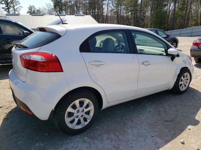 KNADM5A35C6015703 KIA RIO LX