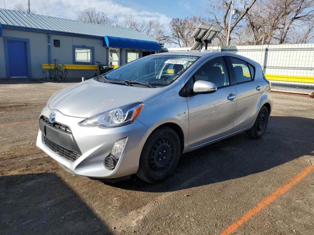 2015 Toyota Prius c 