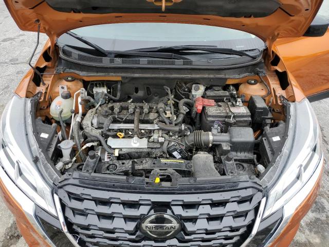 2021 NISSAN KICKS SV - 3N1CP5CV7ML509589