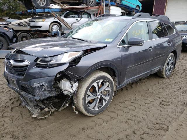 2022 Subaru Outback Limited XT