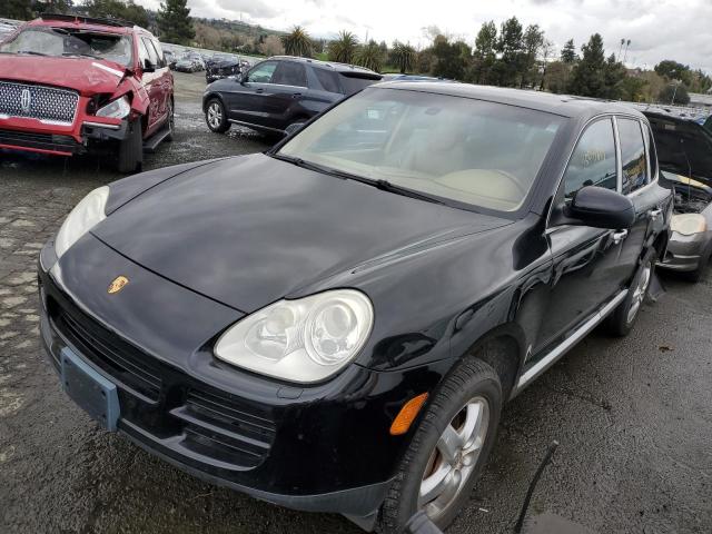 2004 Porsche Cayenne S