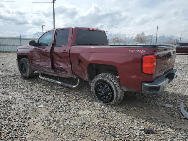 2015 CHEVROLET SILVERADO - 1GCVKREH5FZ284930