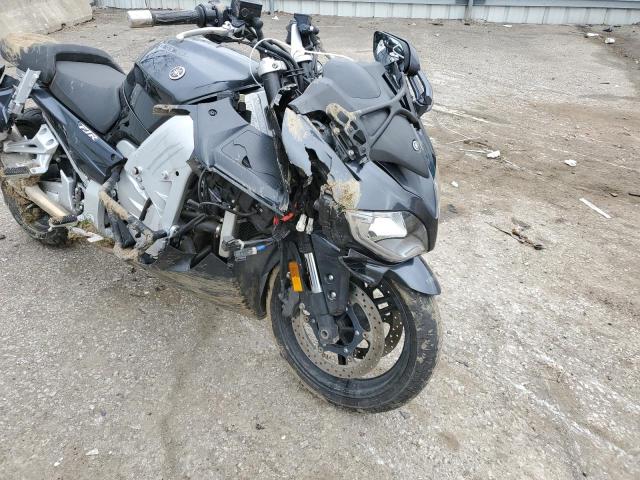 2015 YAMAHA FJR1300 AE - JYARP26E9FA000725